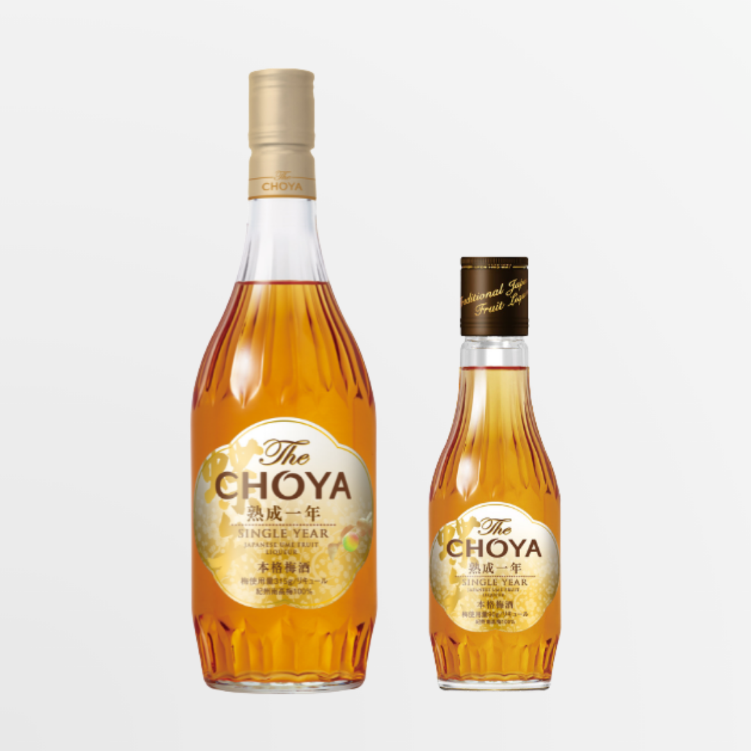 CHOYA 本格梅酒