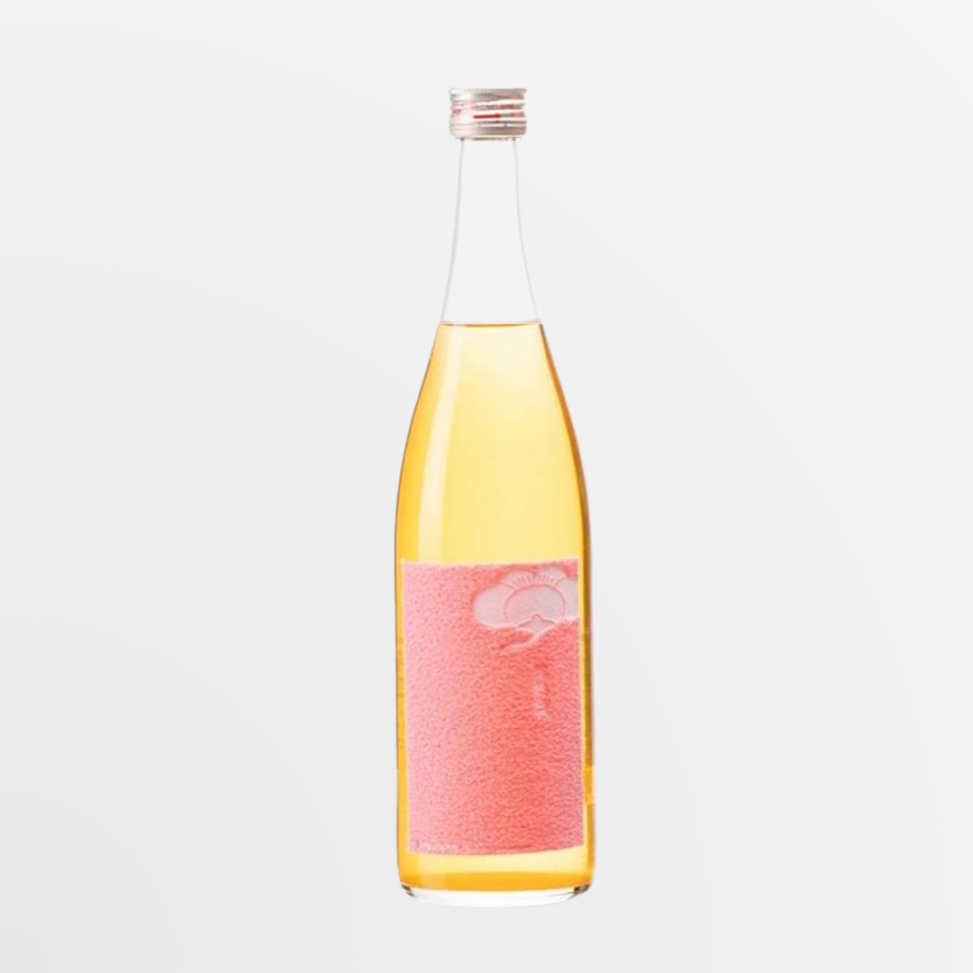 平和酒造鶴梅完熟梅酒