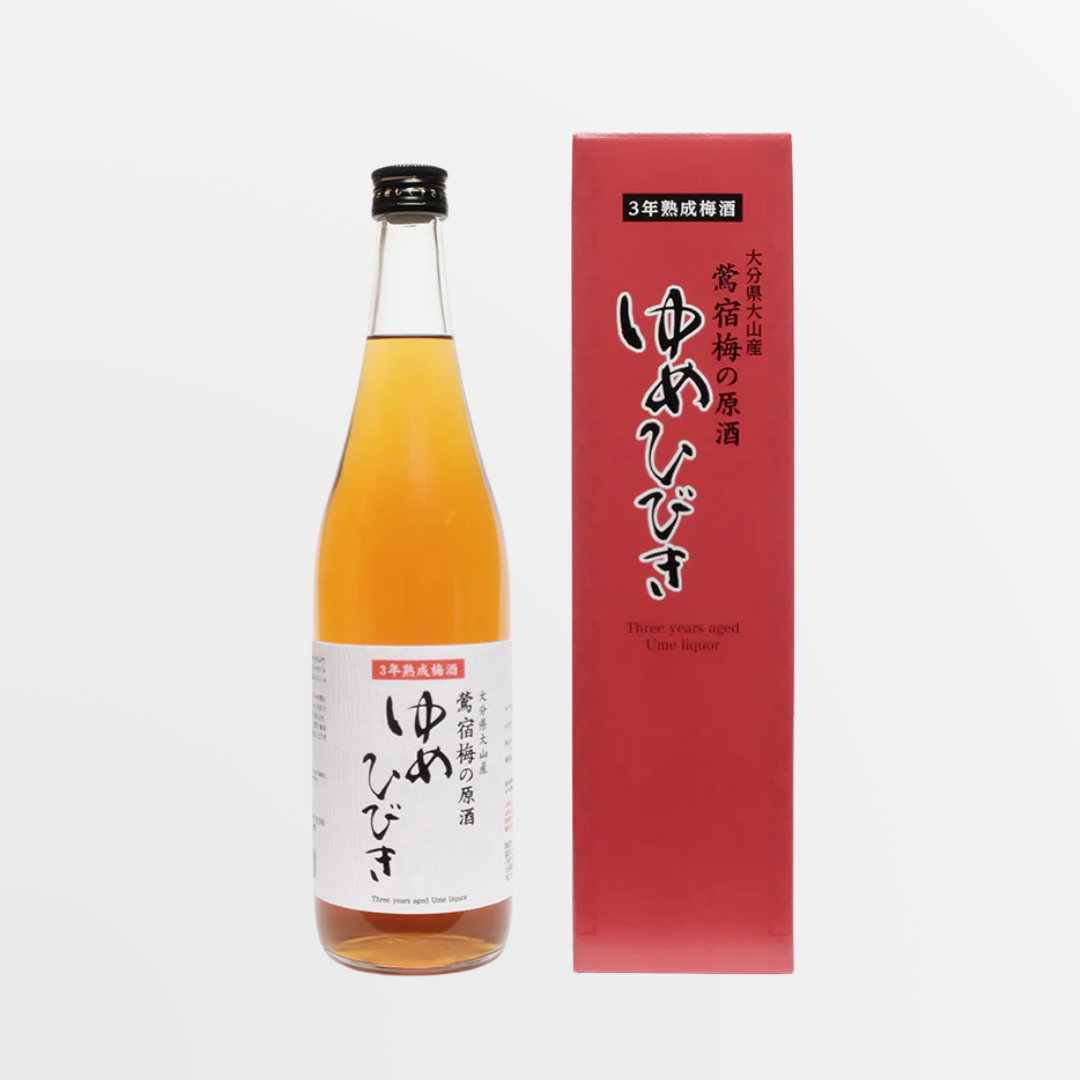 大山夢響熟成梅酒