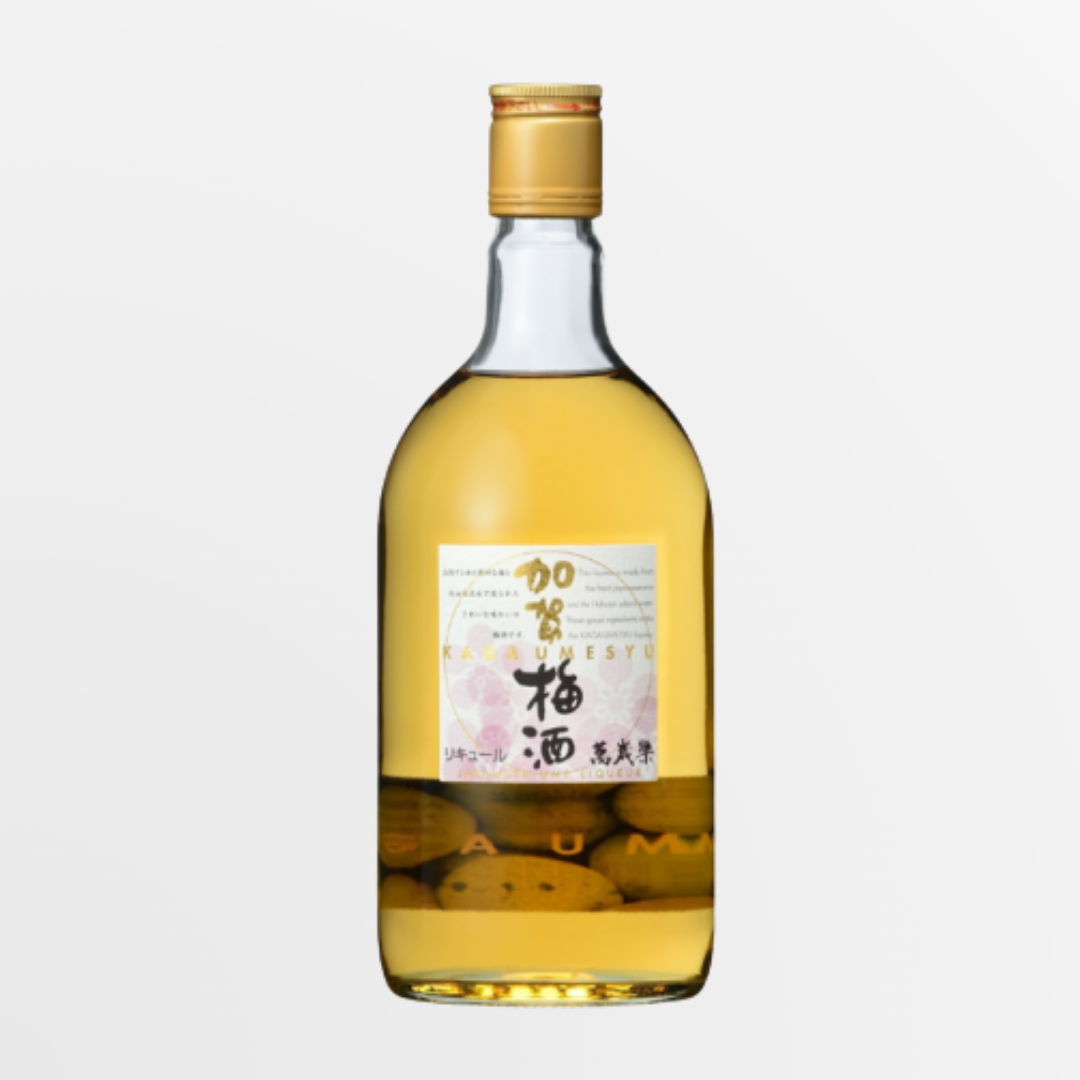 萬歲樂加賀梅酒