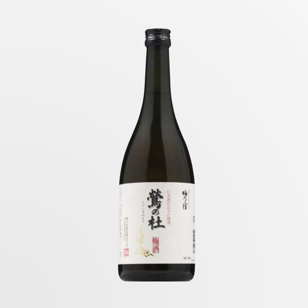 梅乃宿鶯梅