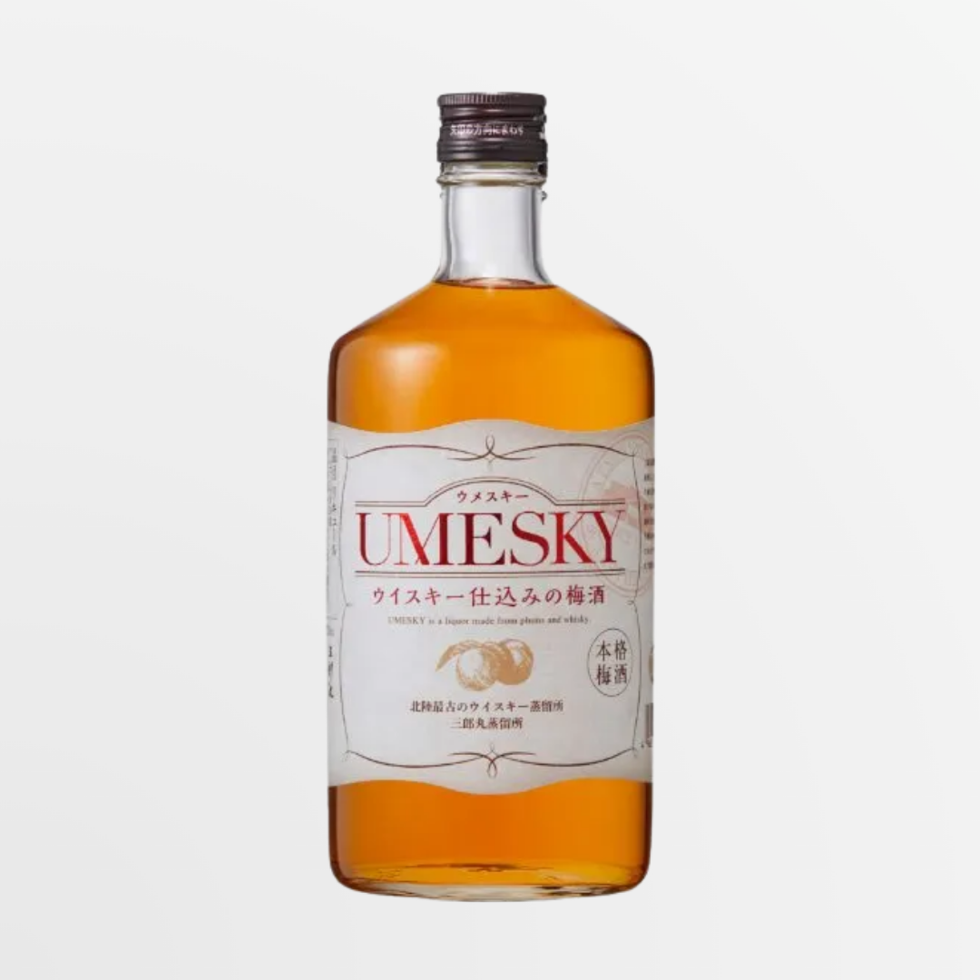 若鶴UMESKY 梅酒威士忌