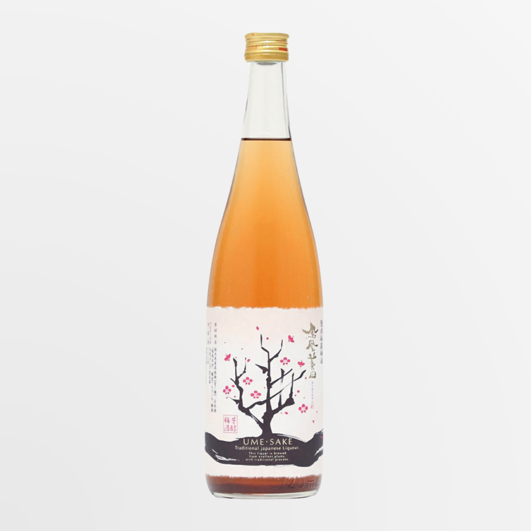 鳳凰美田秘藏梅酒