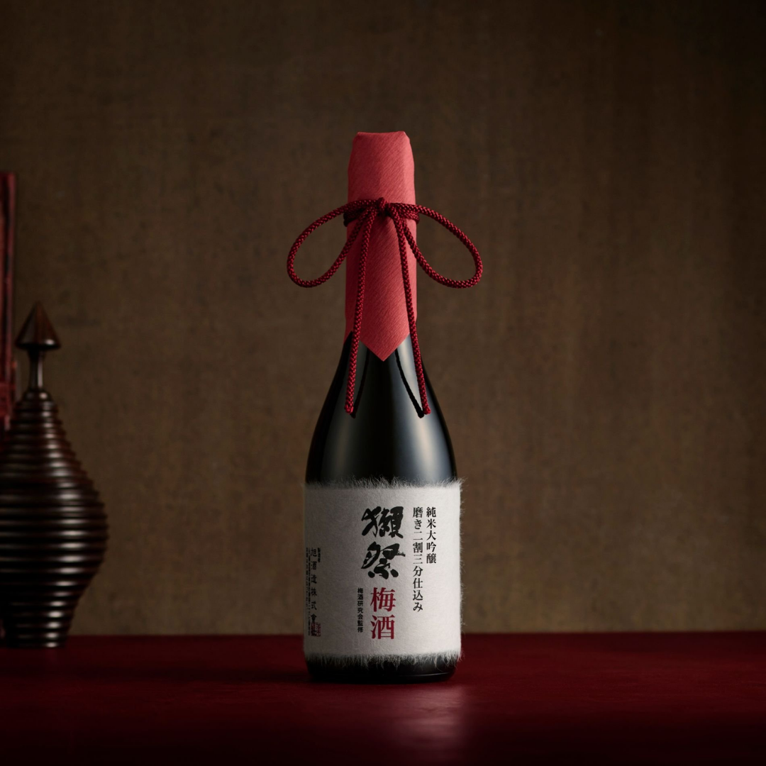 獺祭本格梅酒 純米大吟釀 二割三分仕入