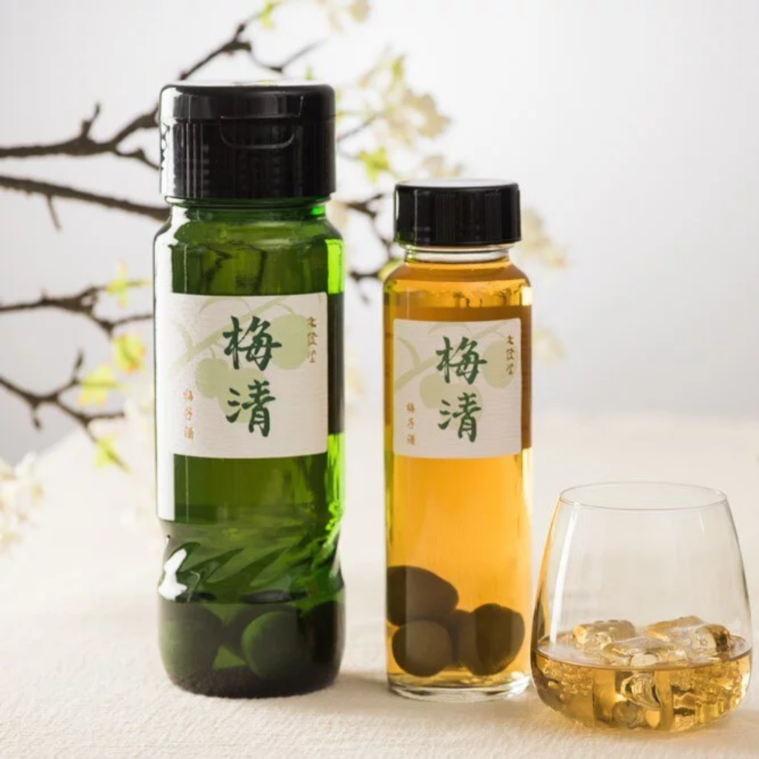 台灣梅酒推薦禾發堂【梅清梅酒】