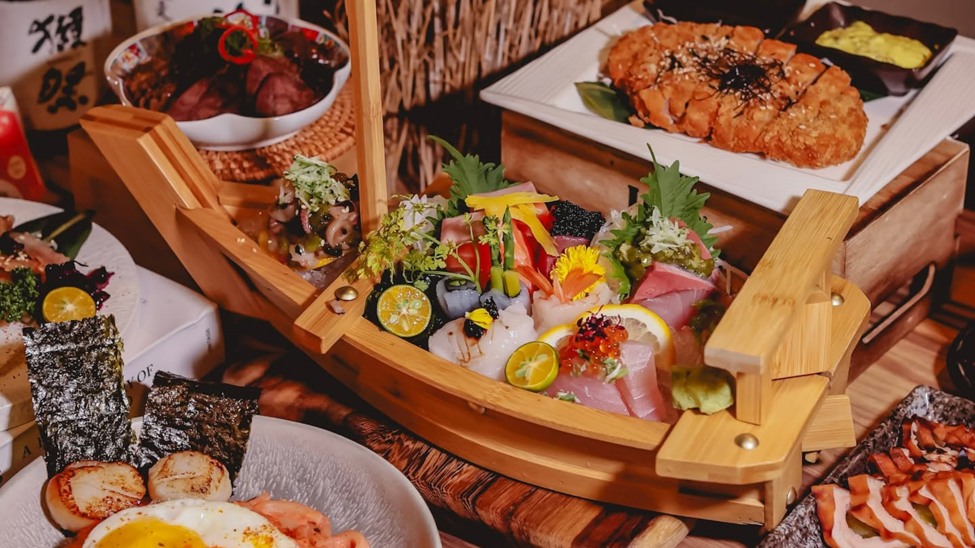 台中居酒屋知戶酒食