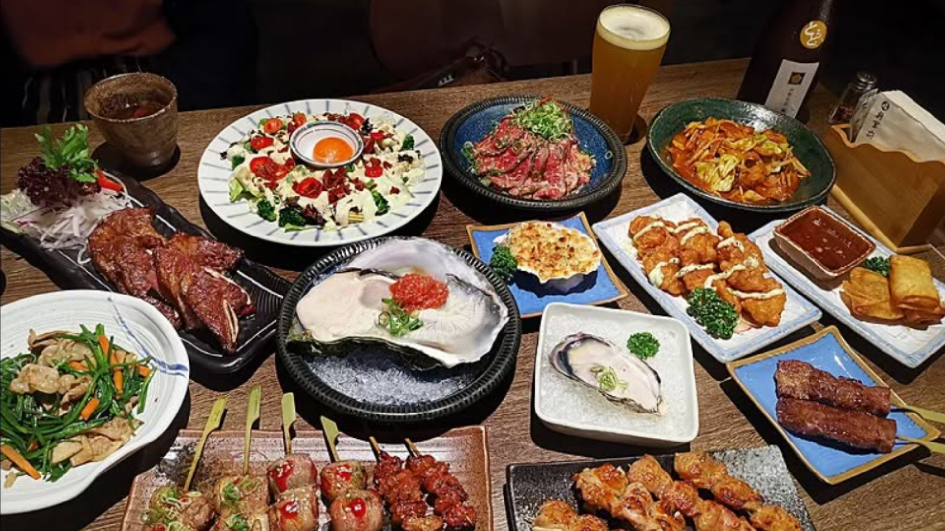 將軍府日式居酒屋 勤美店