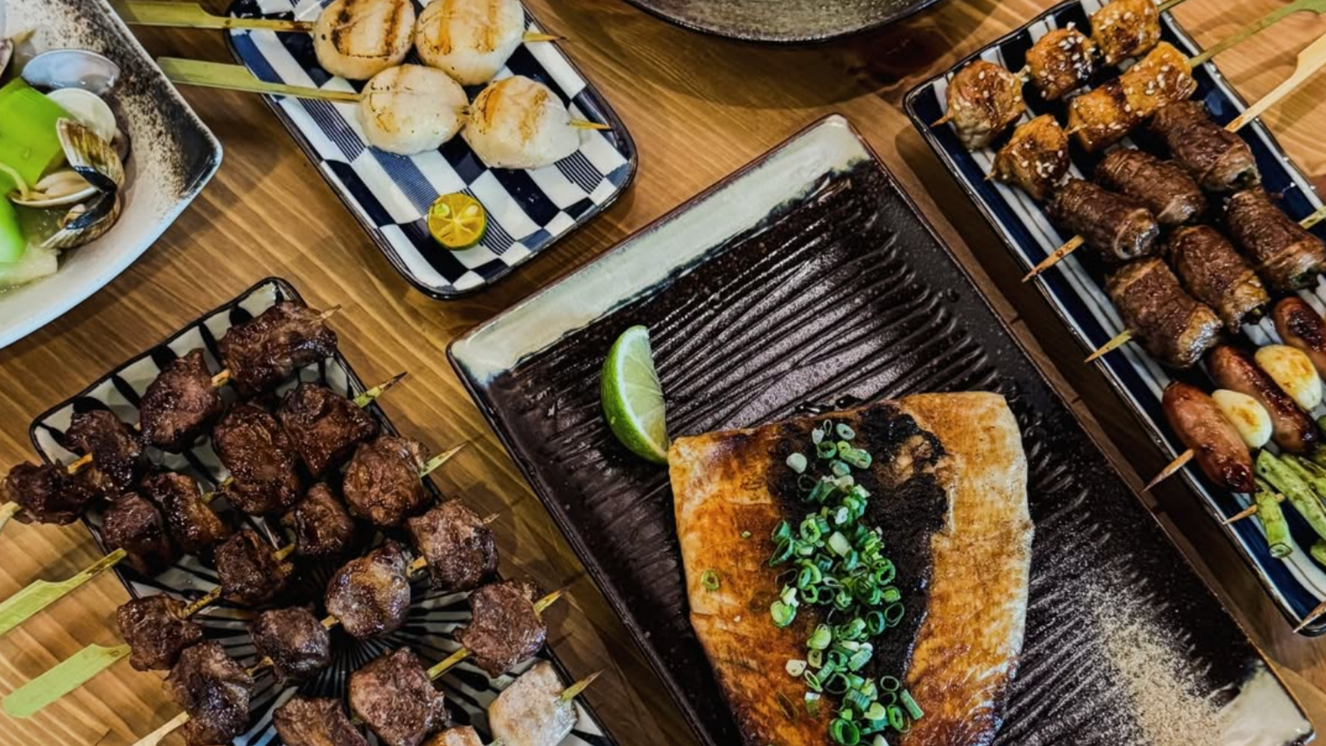 台中居酒屋推薦年過三食