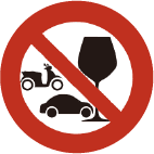 禁止酒駕圖標