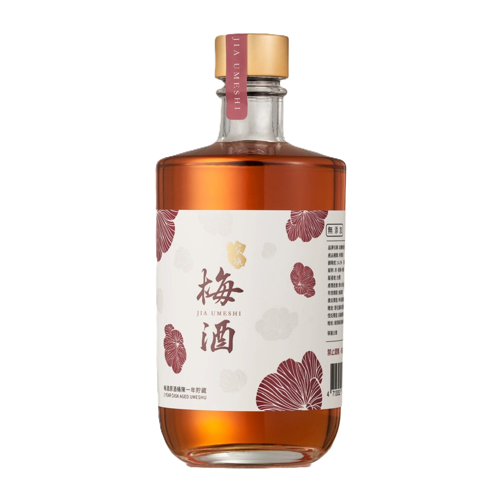 家釀梅酒 Jia Umeshu