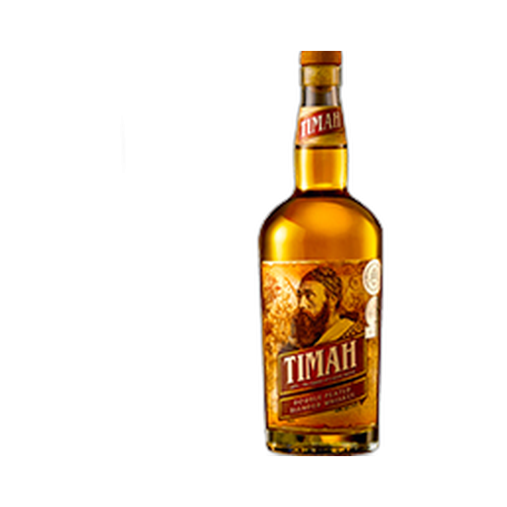 帝馬TIMAH雙燻泥煤威士忌