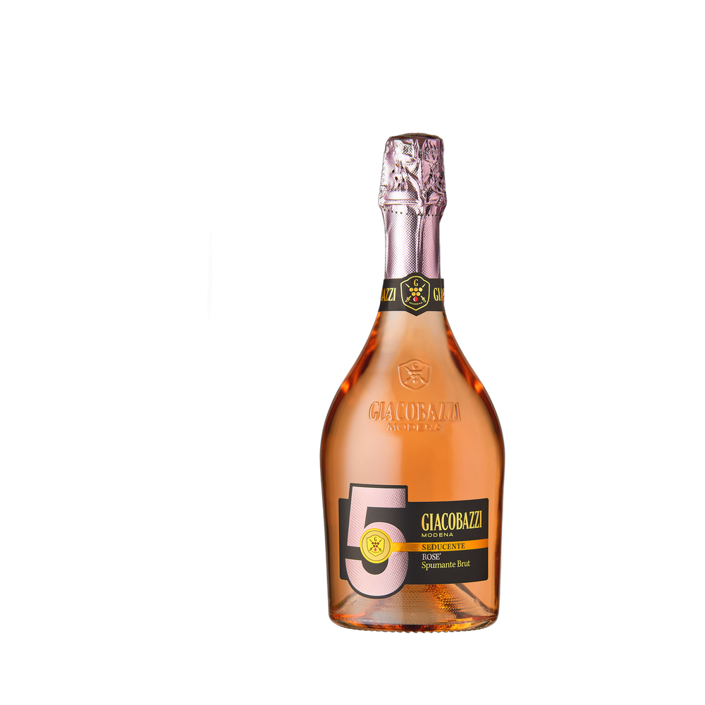 "吉雅科巴齊5號"粉紅極乾型氣泡酒