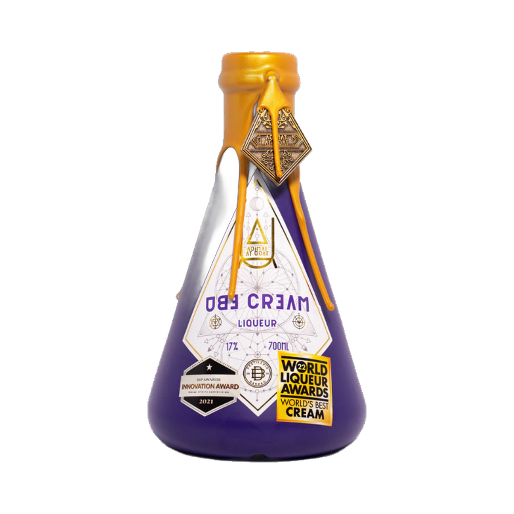 烏貝紫芋香甜奶酒